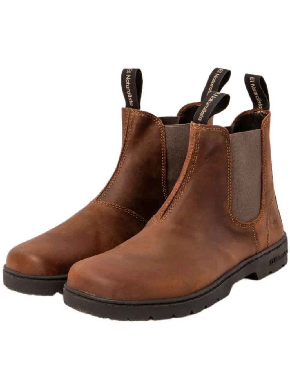 El Naturalista Nomada Mens Chelsea Boots NWT size 45/11